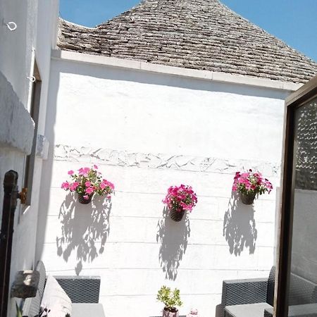 B&B La Lanterna Alberobello Exterior foto