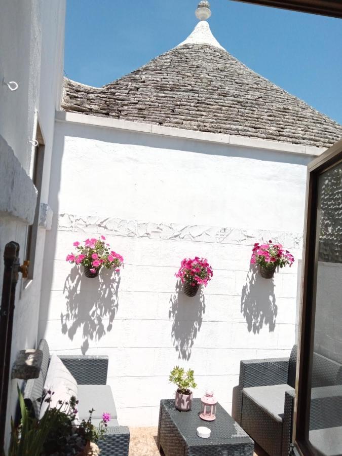 B&B La Lanterna Alberobello Exterior foto