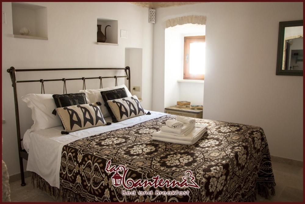 B&B La Lanterna Alberobello Zimmer foto