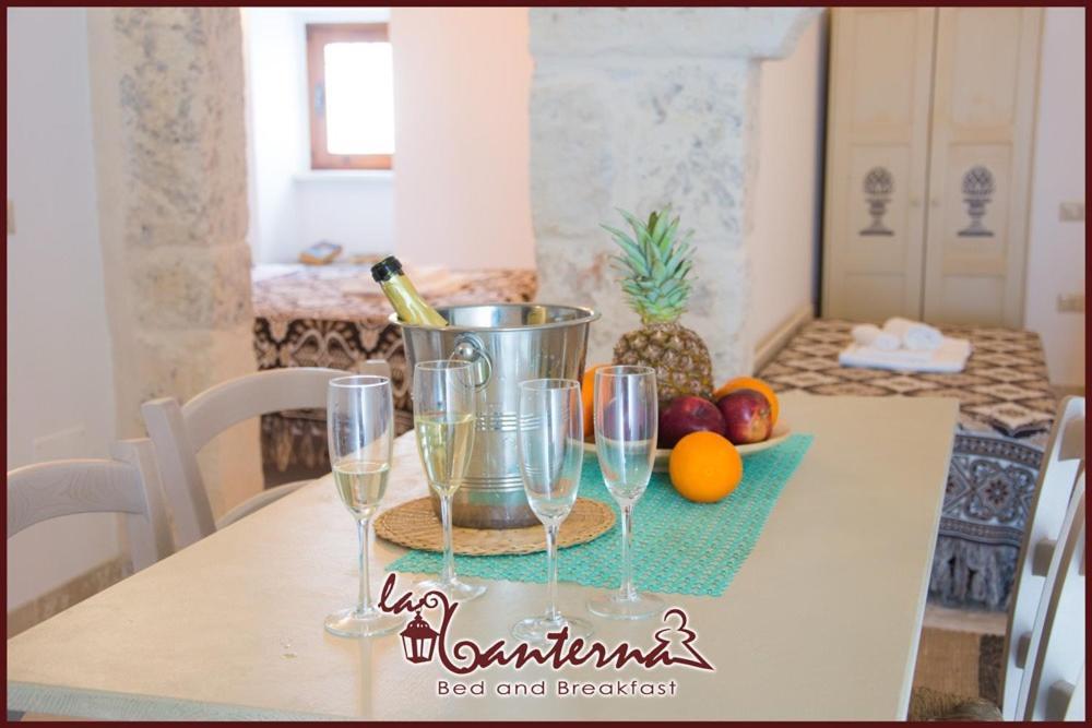 B&B La Lanterna Alberobello Zimmer foto