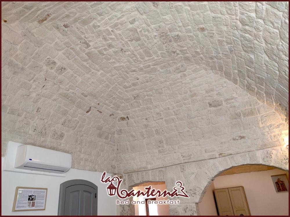 B&B La Lanterna Alberobello Zimmer foto